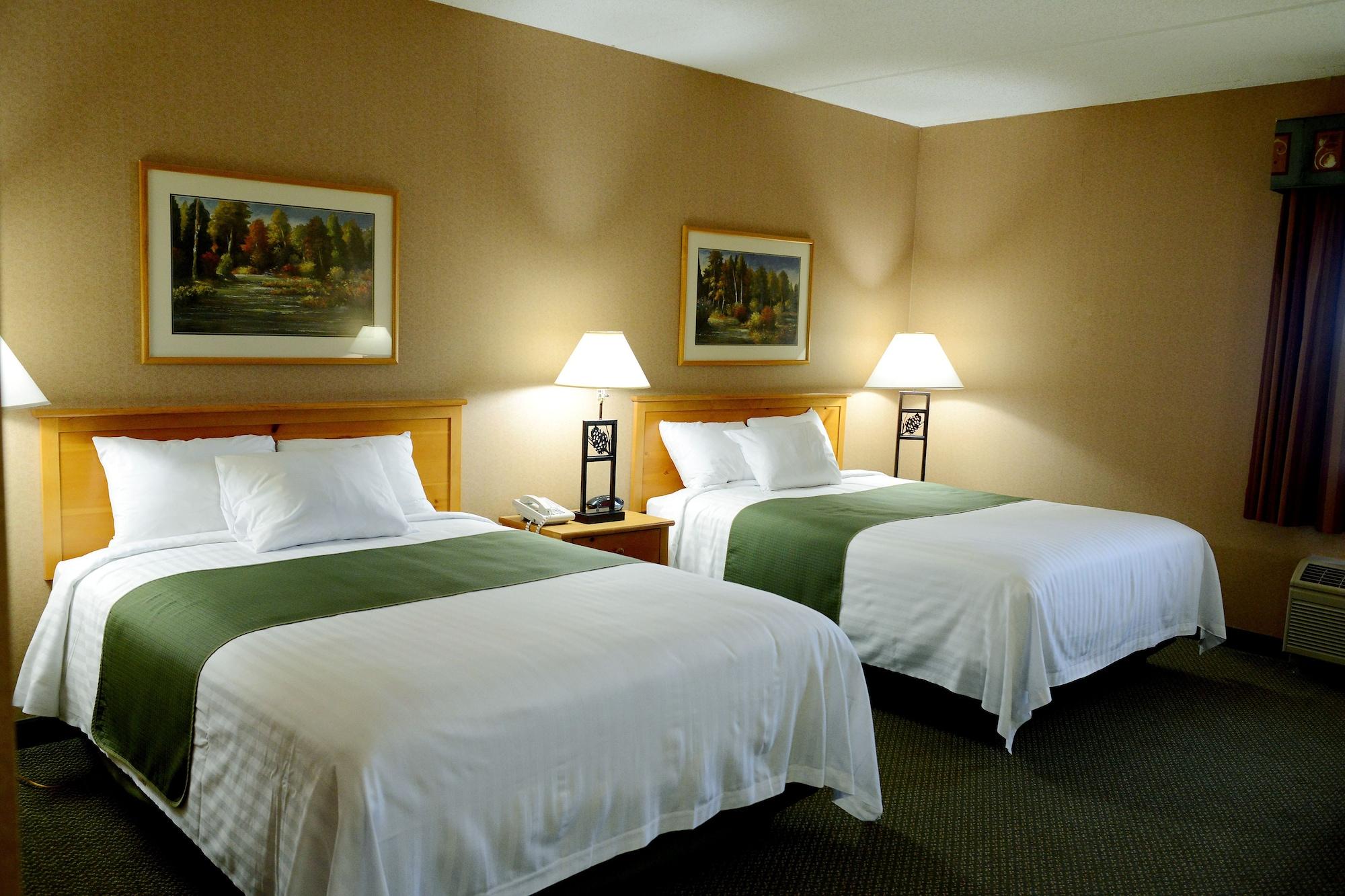 Kewadin Sault Ste Marie Hotel Екстер'єр фото