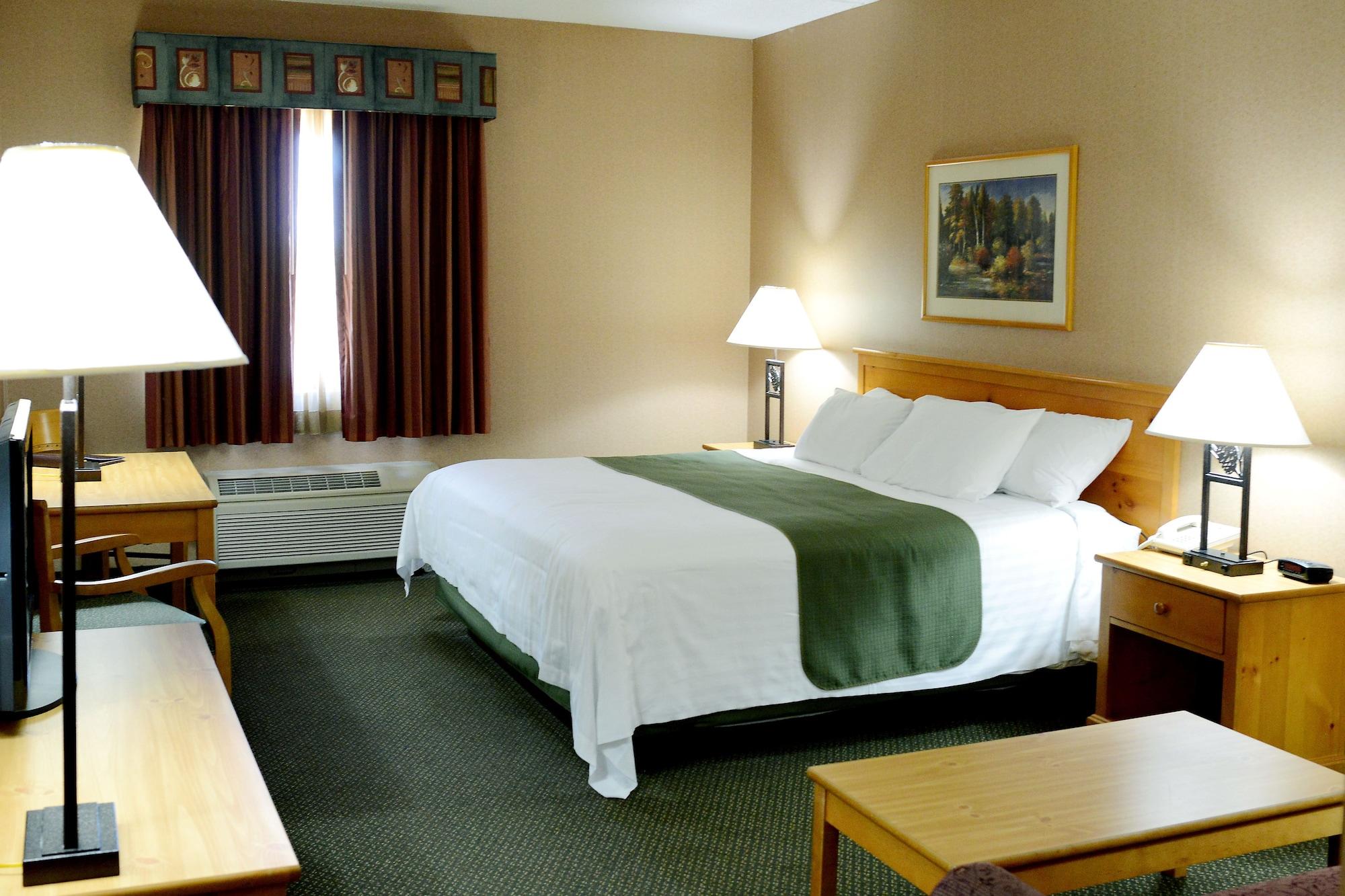 Kewadin Sault Ste Marie Hotel Екстер'єр фото