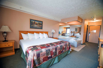 Kewadin Sault Ste Marie Hotel Екстер'єр фото