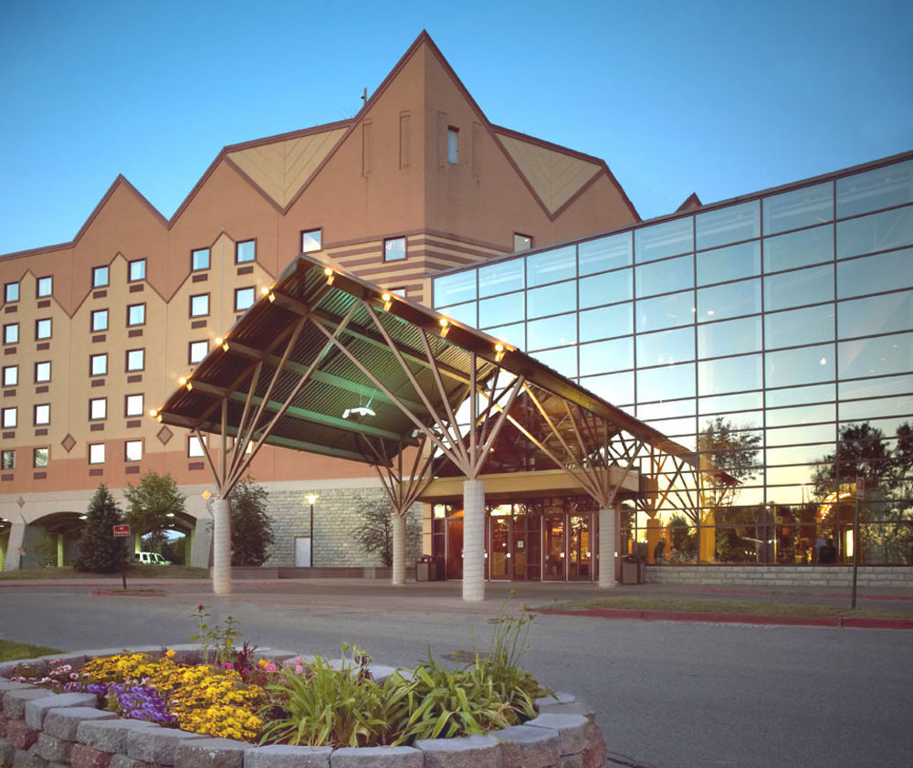 Kewadin Sault Ste Marie Hotel Екстер'єр фото