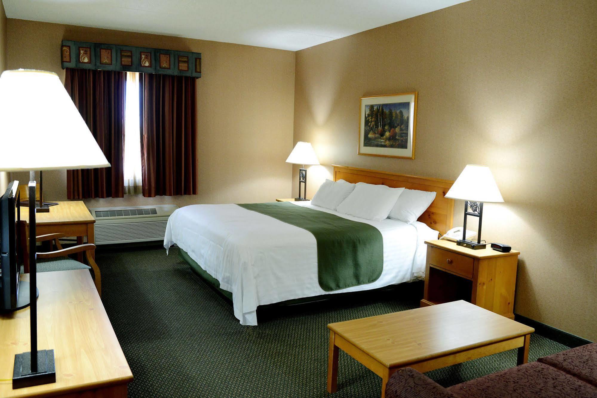 Kewadin Sault Ste Marie Hotel Екстер'єр фото