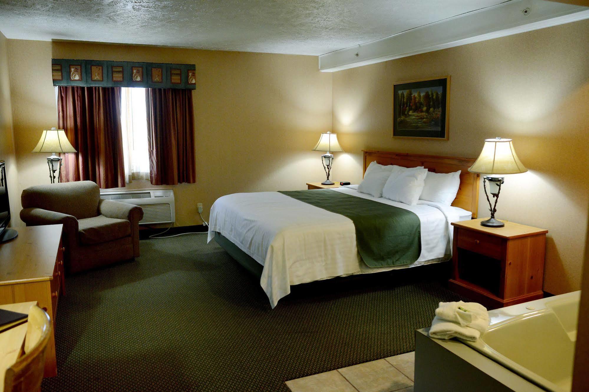 Kewadin Sault Ste Marie Hotel Екстер'єр фото